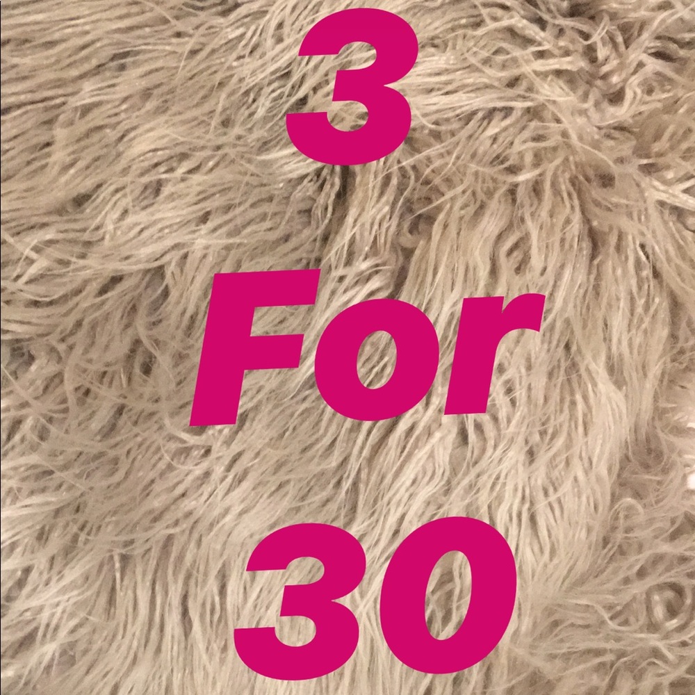 Pick any things it’s just 30 dollars